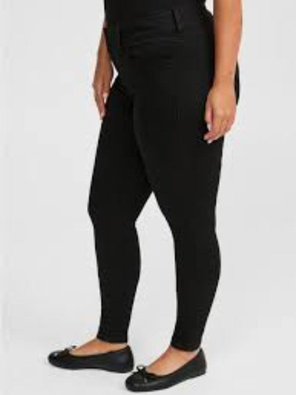 Torrid Black Bombshell Skinny Jeans Size 18